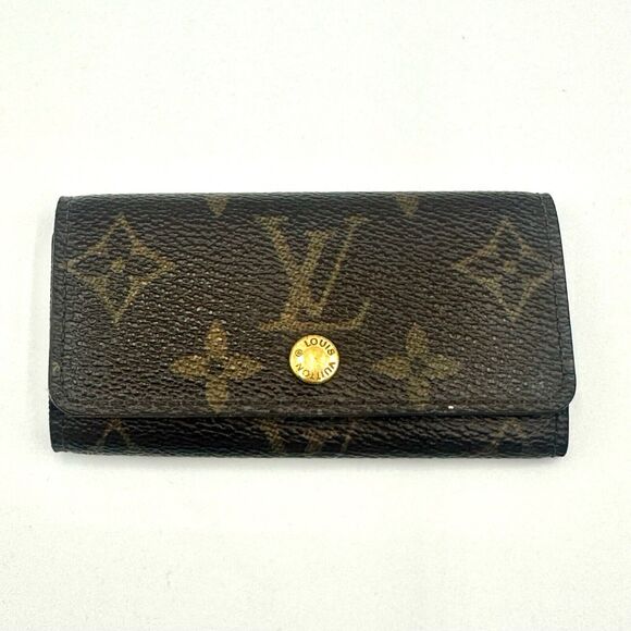 Louis Vuitton Key Holder - pre-owned - Picture 9 of 17